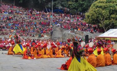 Eastern Bhutan’s Enchanting Gomphukora Festival